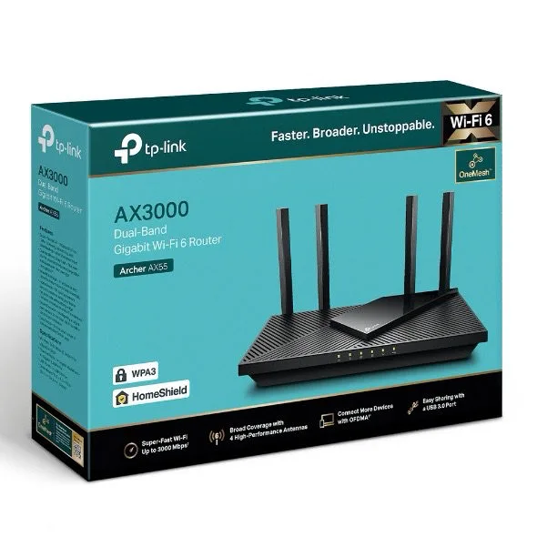 TP-LINK AX55