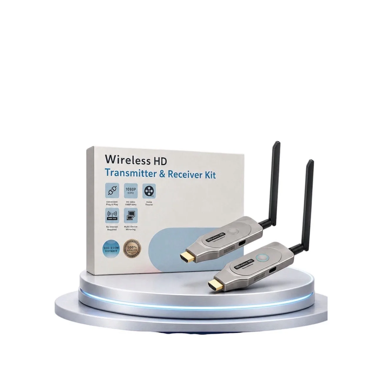 HDMI wireless150m