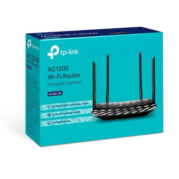 TP-LINK C6